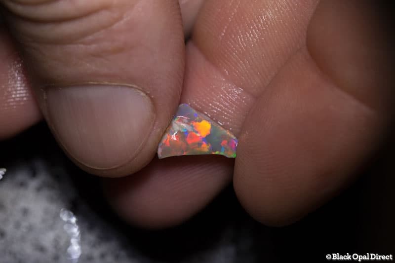 85 ct rough opal parcel to cut jewellery gems 28 pieces - Image 11