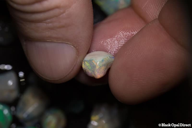 85 ct rough opal parcel to cut jewellery gems 28 pieces - Image 6