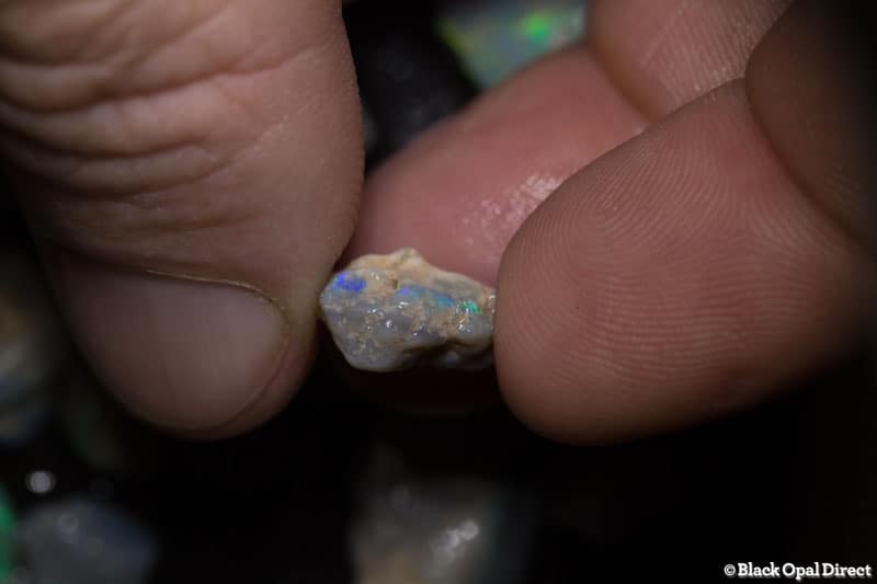 85 ct rough opal parcel to cut jewellery gems 28 pieces - Image 7