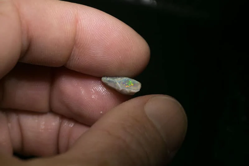 87 ct rough opal parcel 16pc for intermediate opal cutters - Image 7