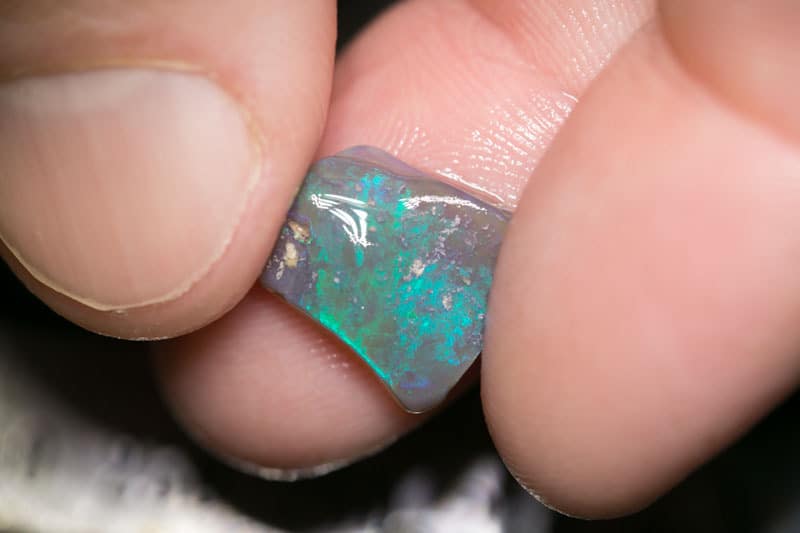 87 ct rough opal parcel 20 pieces - Image 3
