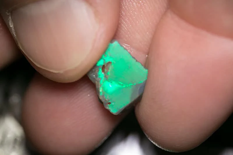 87 ct rough opal parcel 20 pieces - Image 9