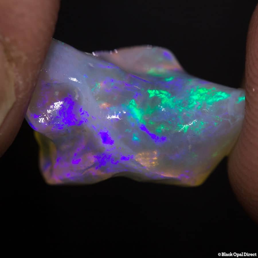 9.00 ct rough opal carving piece 17mm across - Image 2
