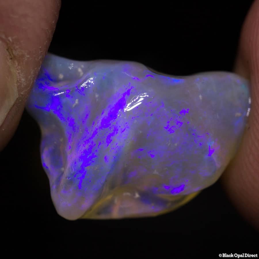 9.00 ct rough opal carving piece 17mm across - Image 3