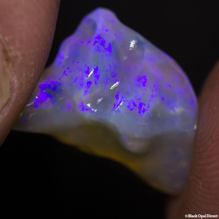 9.00 ct rough opal carving piece 17mm across - Image 4