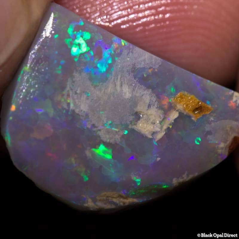 9.28 ct rough opal piece 20mm across - Image 2