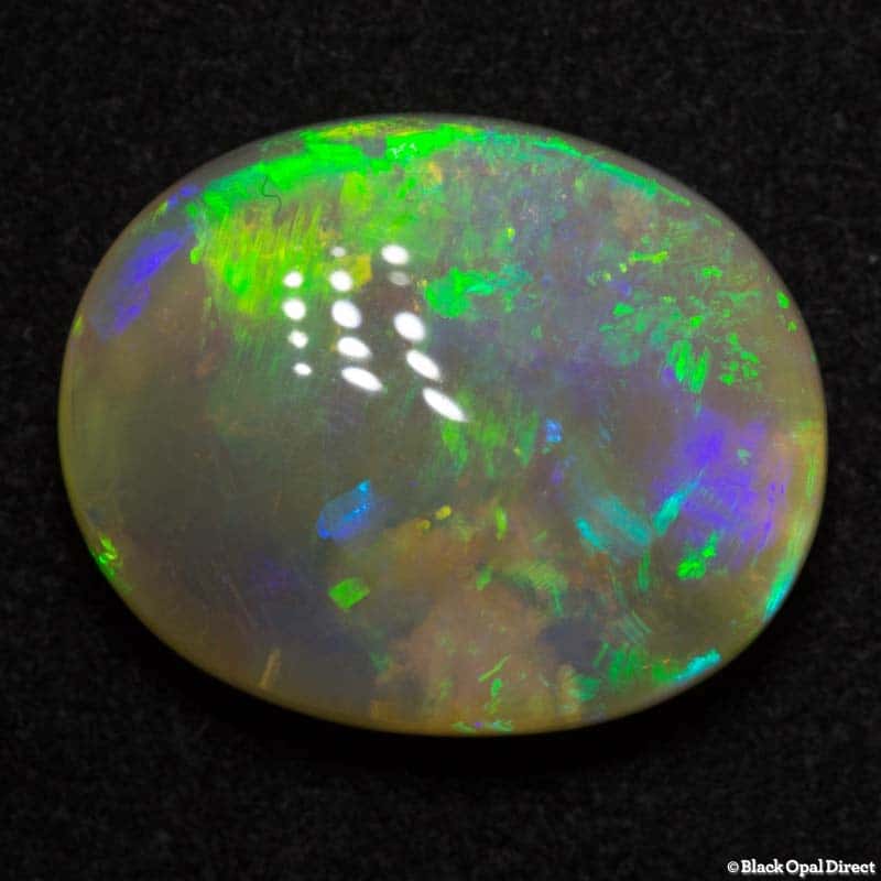 9.71 ct crystal opal 17x14x6mm - Image 3