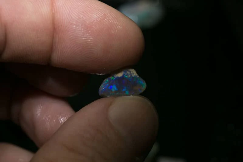90 ct rough opal parcel 10pc for intermediate opal cutters - Image 4