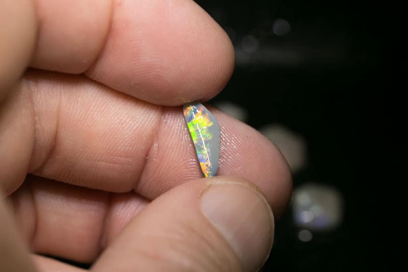 91 ct rough opal parcel for intermediate to advanced 32 pc - Image 6