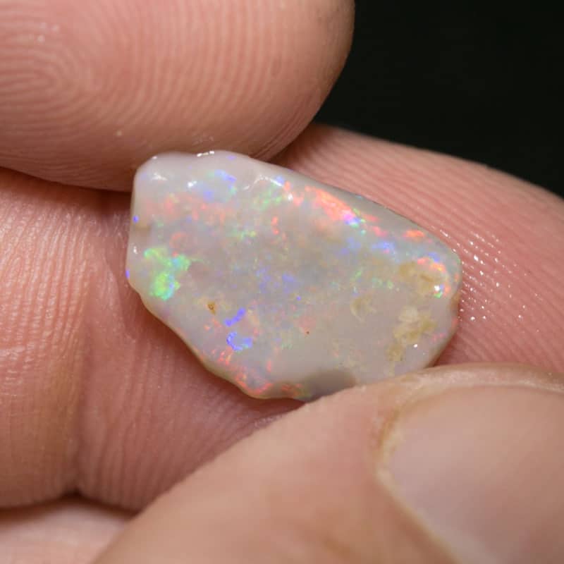92 ct rough opal parcel 23pc intermediate cutter - Image 3