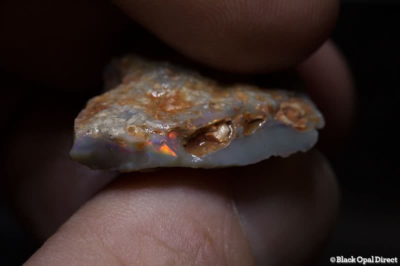 94 ct rough opal parcel 16 pieces - Image 3