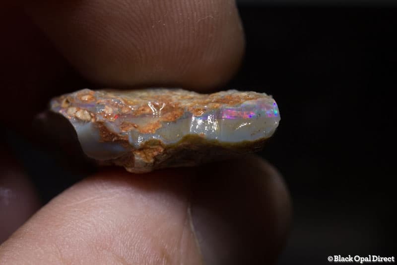 94 ct rough opal parcel 16 pieces - Image 4