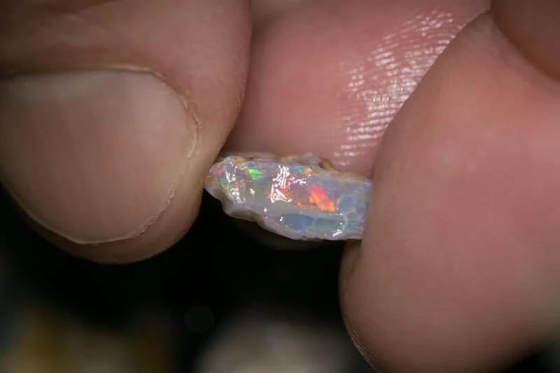 97 ct rough opal parcel 15 pieces - Image 2