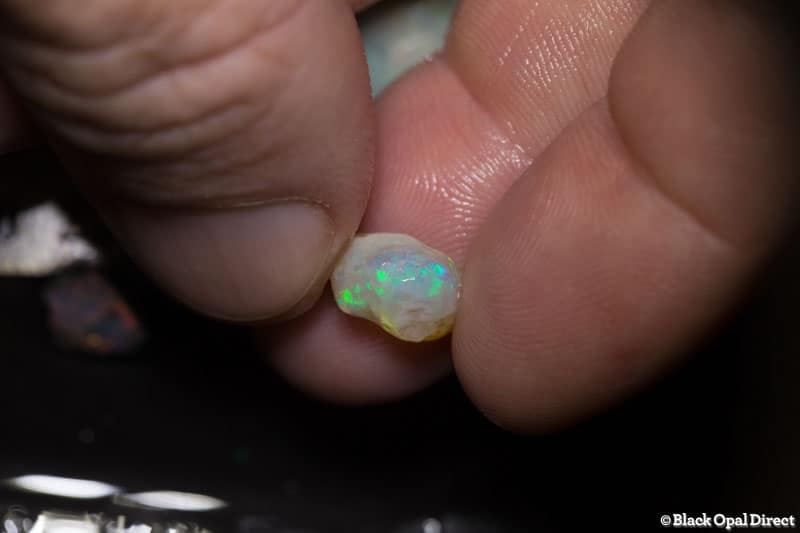 97 ct rough opal parcel for beginners - Image 7