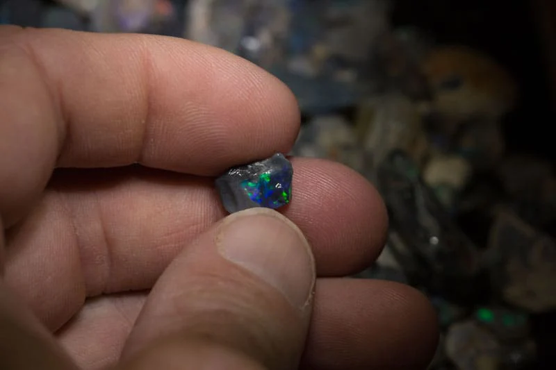 976 ct rough opal parcel - Image 2