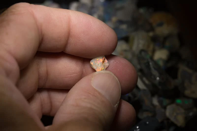 976 ct rough opal parcel - Image 3