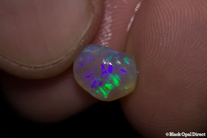 98 ct opal rough and rubs 32 pieces - Image 11