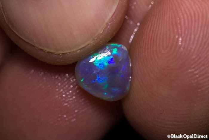 98 ct opal rough and rubs 32 pieces - Image 12