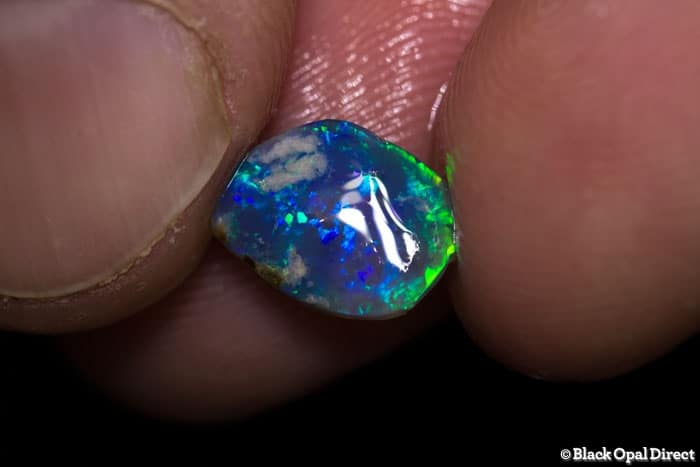 98 ct opal rough and rubs 32 pieces - Image 13