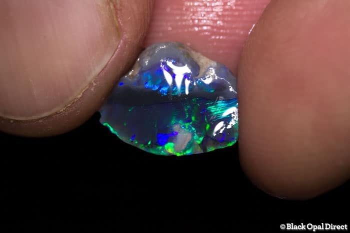 98 ct opal rough and rubs 32 pieces - Image 14