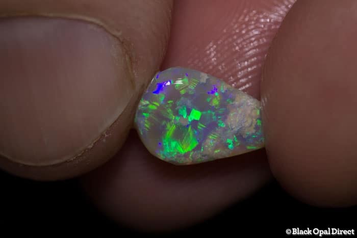 98 ct opal rough and rubs 32 pieces - Image 15