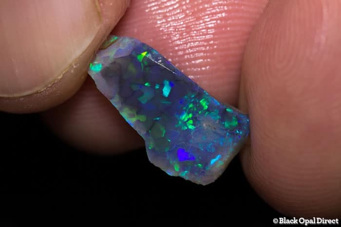 98 ct opal rough and rubs 32 pieces - Image 17