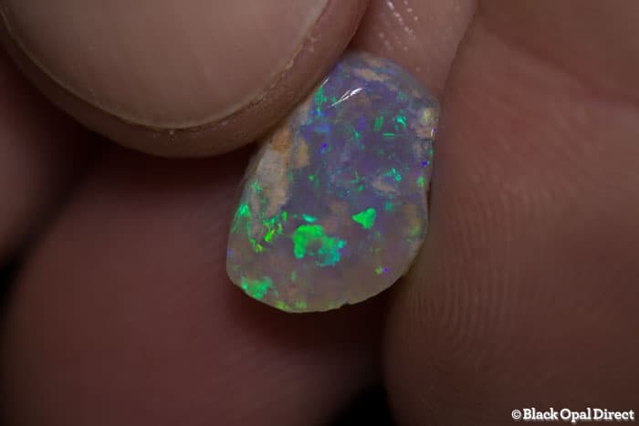 98 ct opal rough and rubs 32 pieces - Image 18