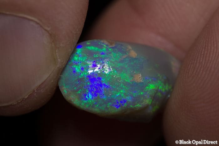 98 ct opal rough and rubs 32 pieces - Image 2