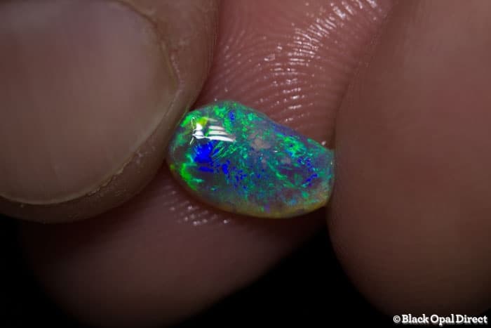 98 ct opal rough and rubs 32 pieces - Image 7