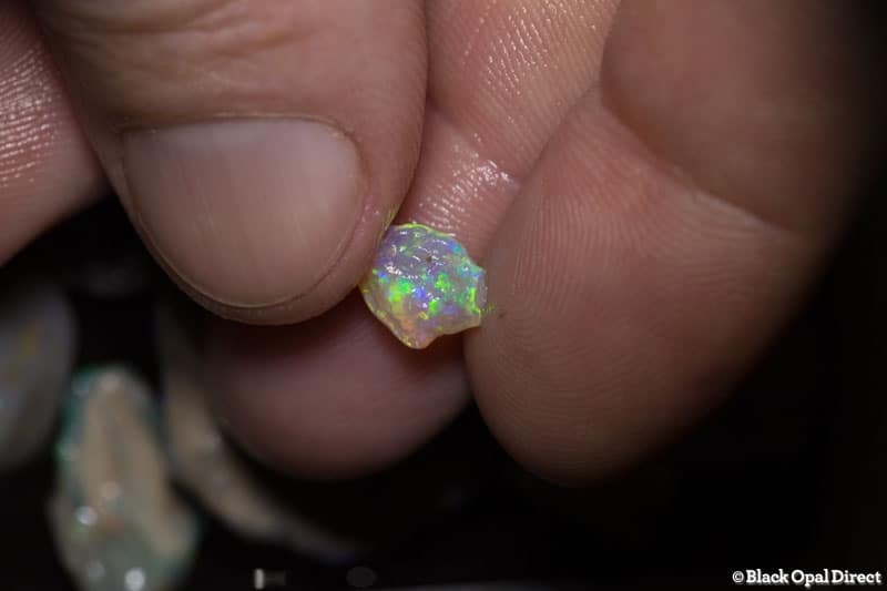 98 ct rough opal parcel 16 pieces beginner to intermediate - Image 5