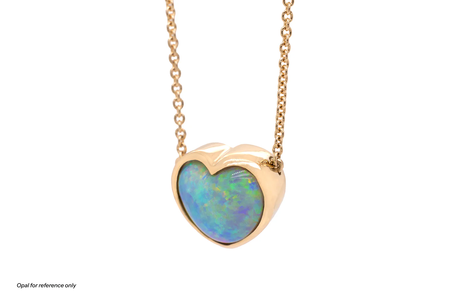 Johanna Opal Necklace | Create Your Own Jewelry - Image 7