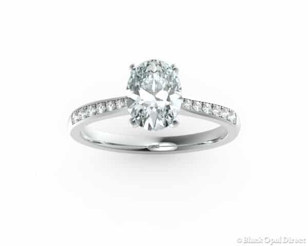 Sterling Silver Ring  - Custom Made - Image 2
