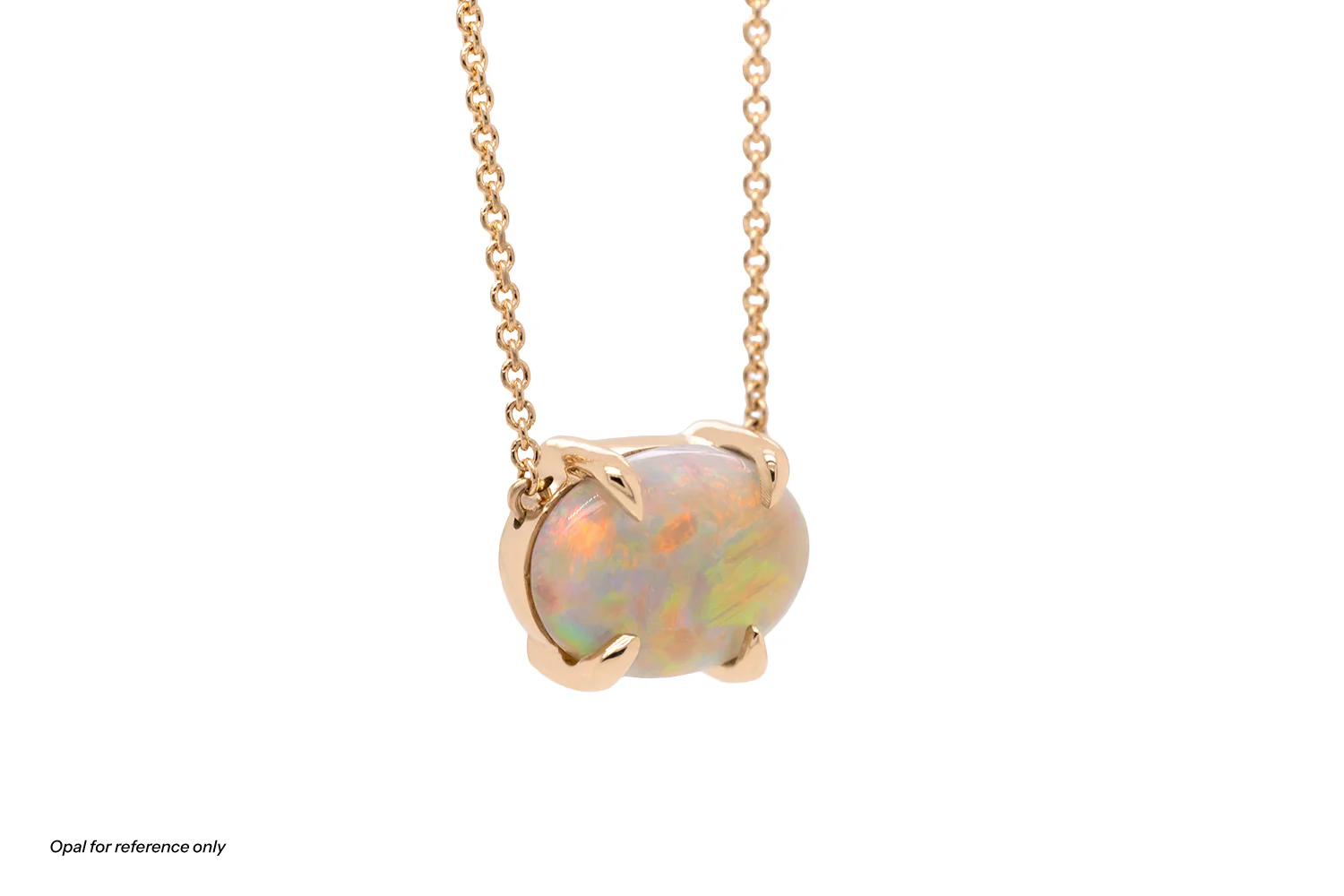 Ruthie Opal Necklace | Create Your Own Jewelry - Image 5