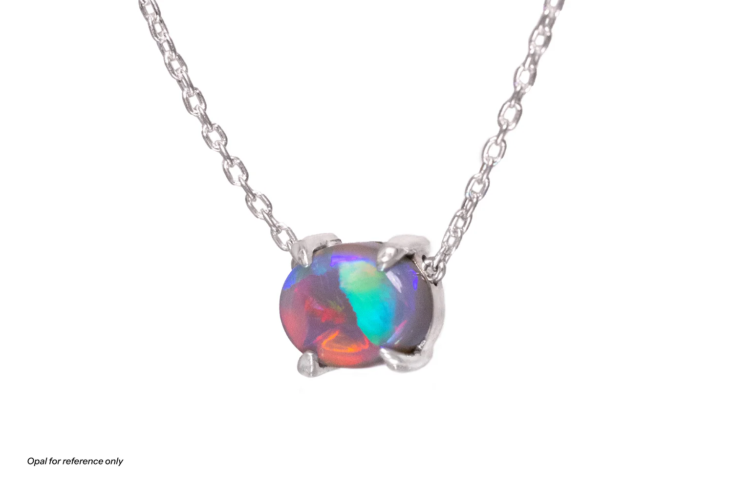 Ruthie Opal Necklace | Create Your Own Jewelry - Image 6