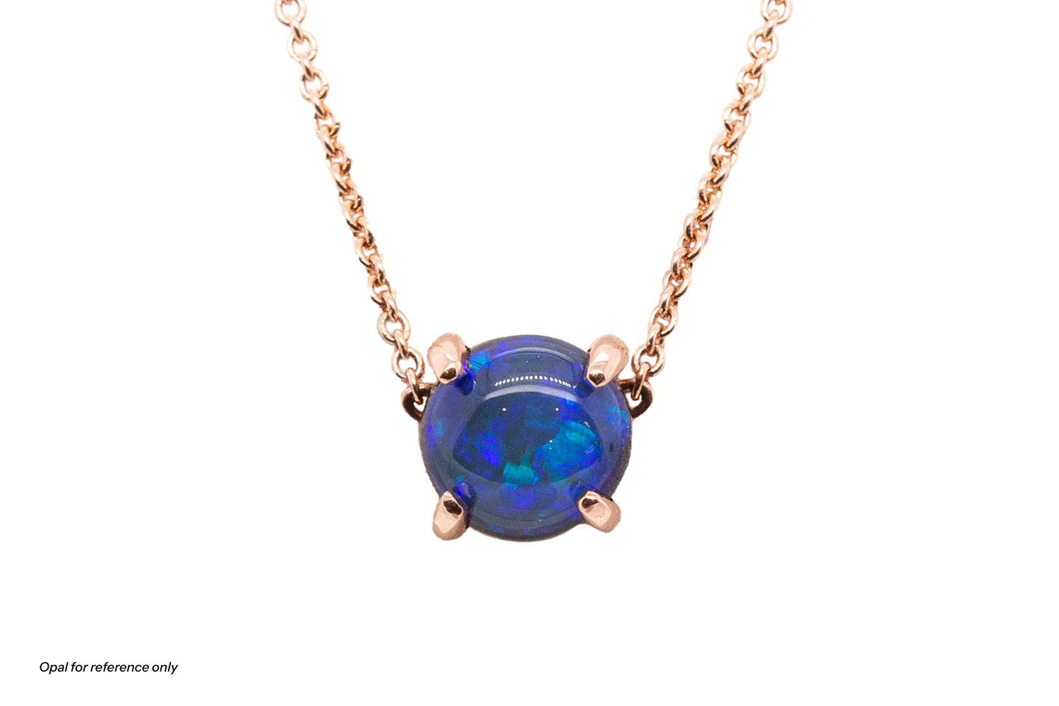 Ruthie Opal Necklace | Create Your Own Jewelry - Image 7