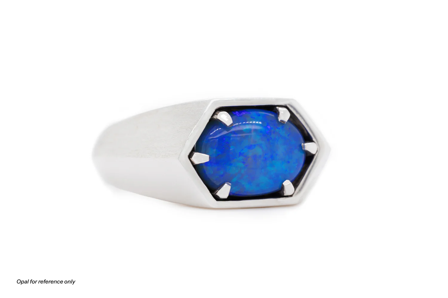 Saxon Opal Ring | Create Your Own Jewelry - Image 5