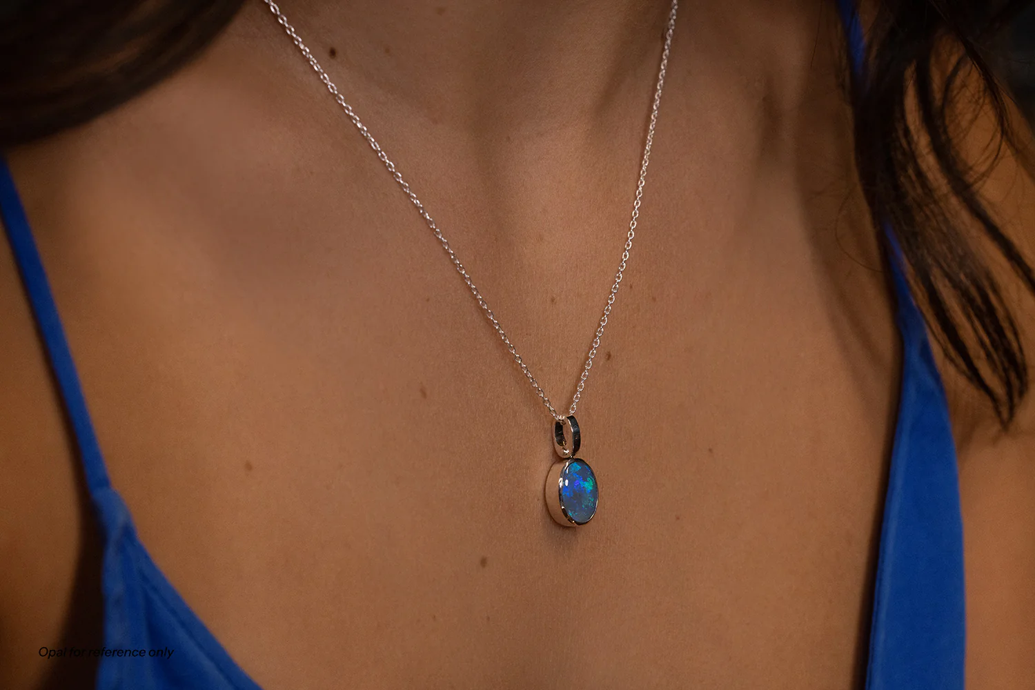 Tatiana Opal Pendant | Create Your Own Jewelry - Image 4