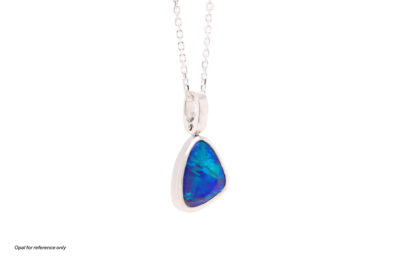 Tatiana Opal Pendant | Create Your Own Jewelry - Image 5