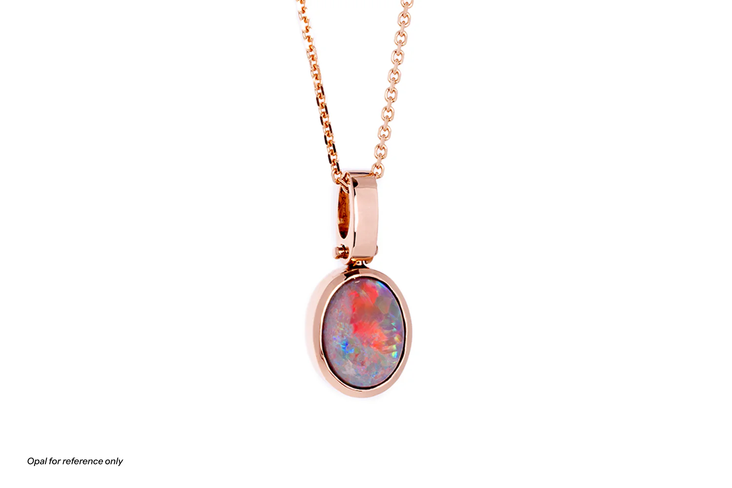 Tatiana Opal Pendant | Create Your Own Jewelry - Image 6