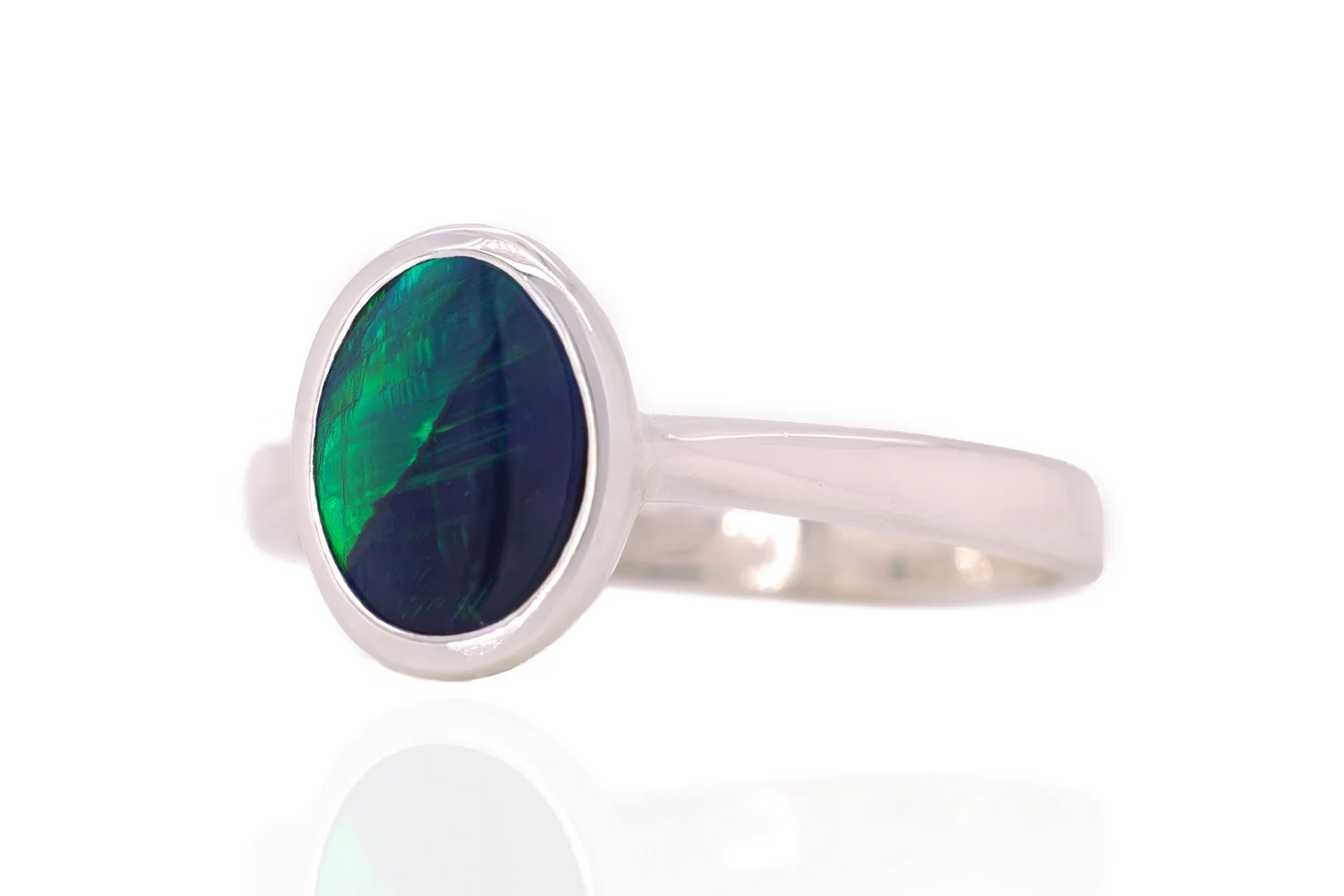 Tatiana Opal Ring | Create Your Own Jewelry - Image 6